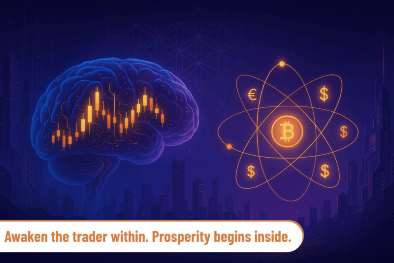 True Prosperity in Trading: The Real Cause of Wealth and Consistency
