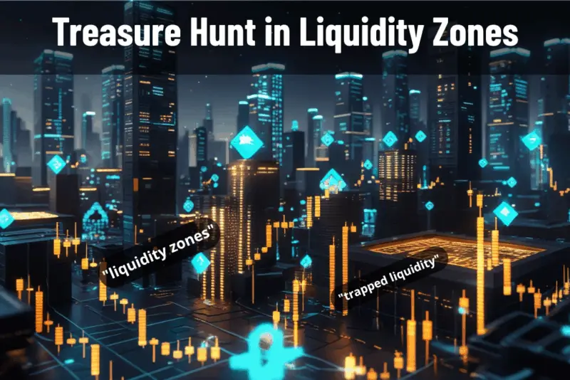 The Power of Liquidity: How to Win 80% of Trades Using High-Probability Zones