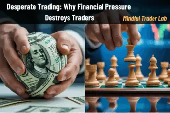 Desperate Trading: Why Financial Pressure Is the Worst ‘Setup’