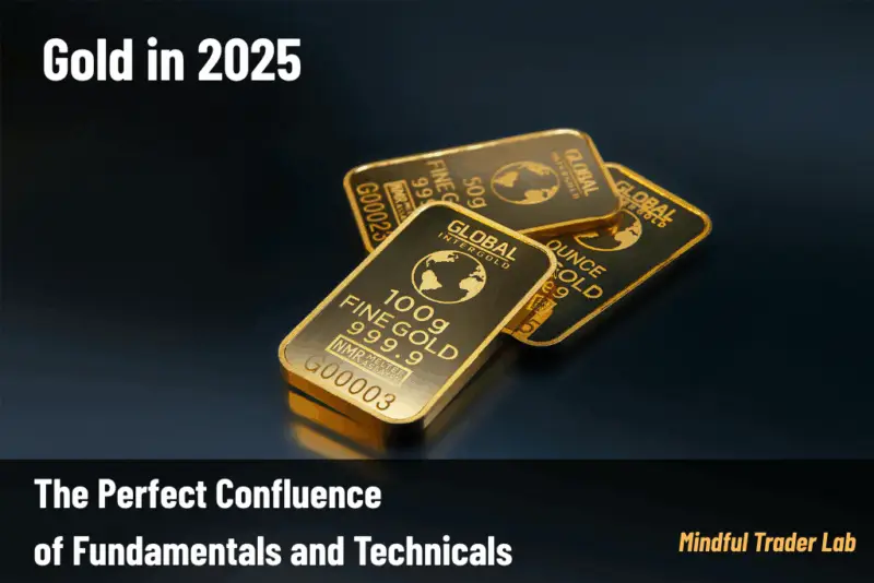 Gold in 2025: The Perfect Confluence of Fundamentals and Technicals