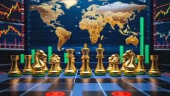 The Global Chess Game: How Geopolitical Moves Are About to Wreck (or Make) Your Portfolio